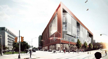 <br />
	A new Nursing and Science Building mentioned in the physical master plan is under construction at Rutgers University-Camden.<br />
 <br />
	A new Nursing and Science Building mentioned in the physical master plan is under construction at Rutgers University-Camden.<br />