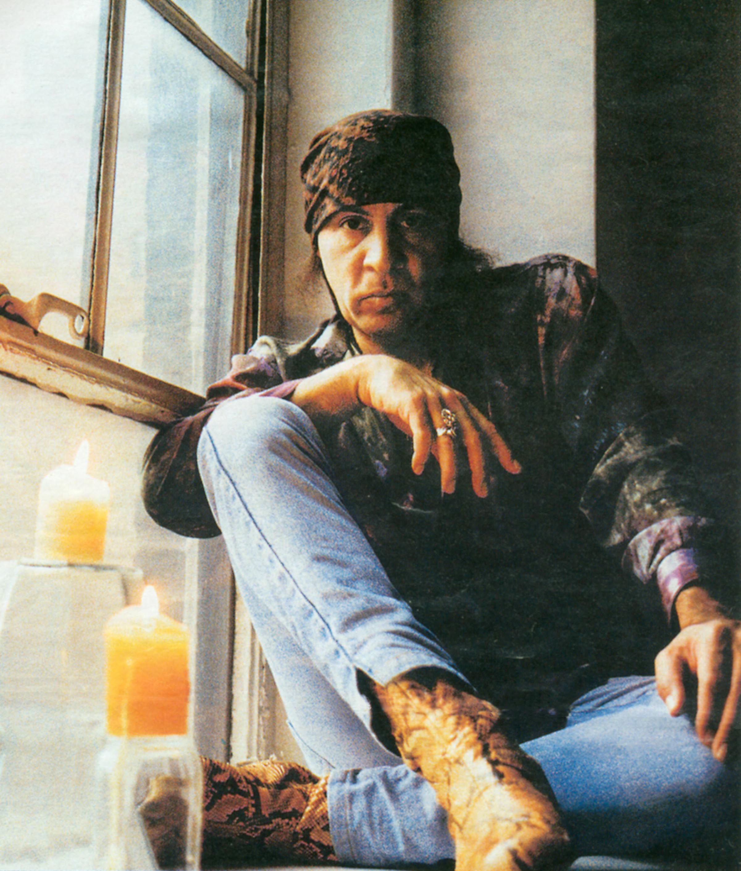 Steven Van Zandt