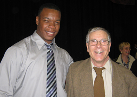 Walter Fortson and Donald Roden