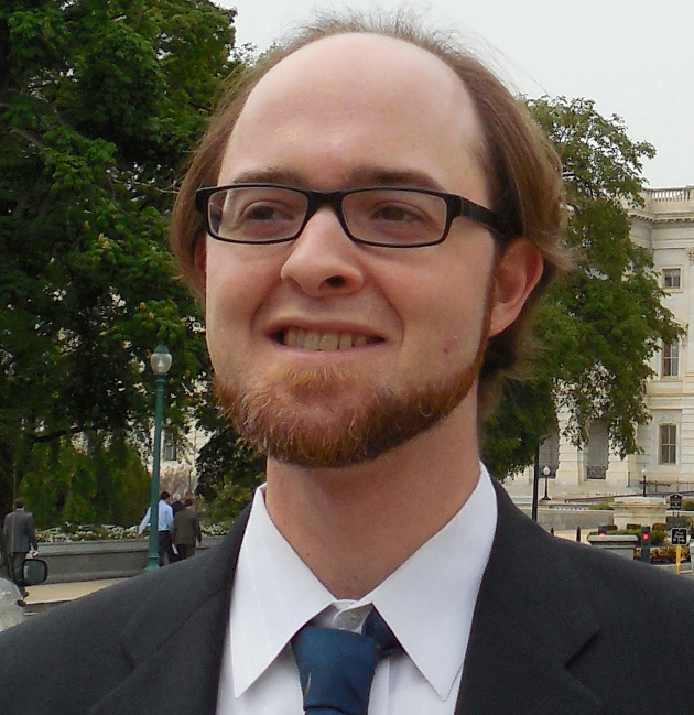 Image of Alexander Perryman
