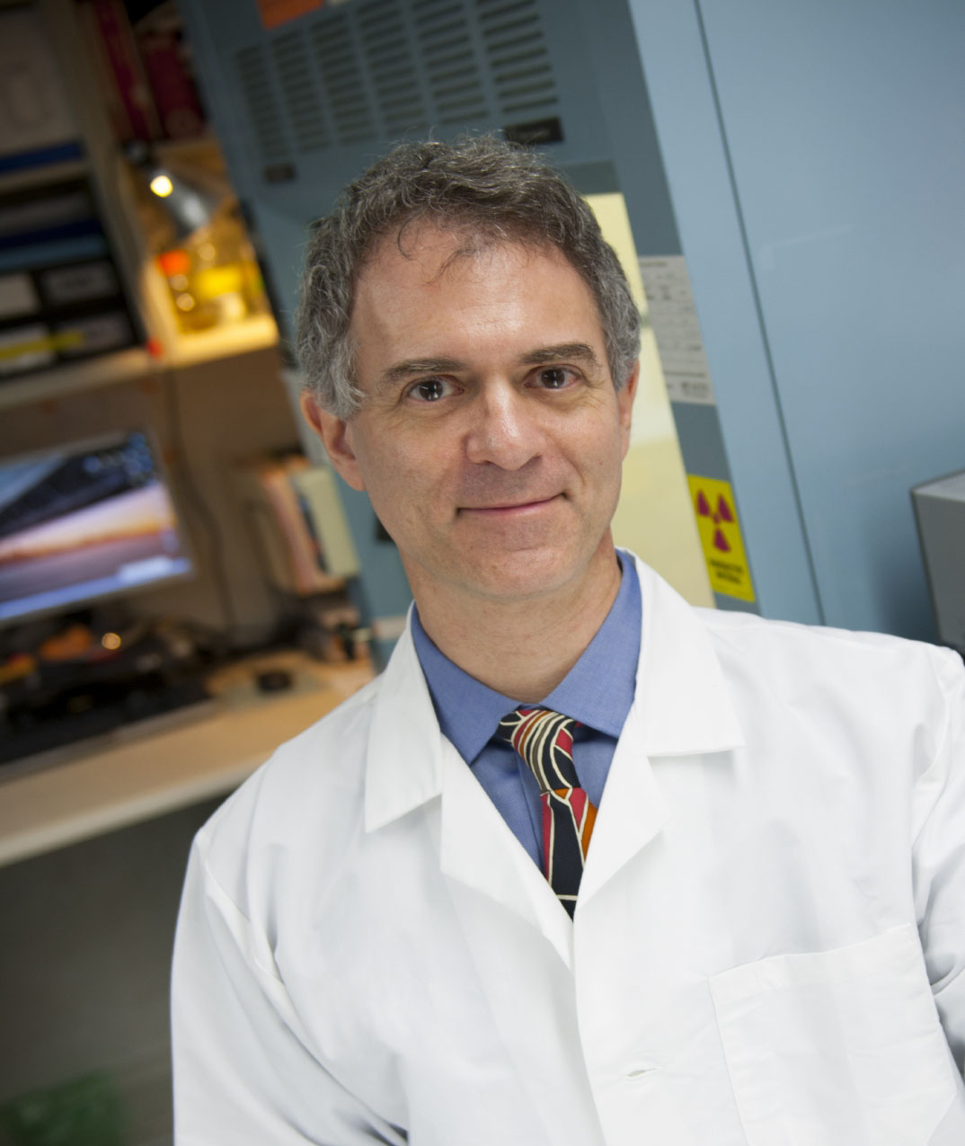 David Alland of Rutgers NJMS David Alland of Rutgers NJMS