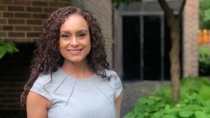 Ana Lopez knew going back to school would be a game changer. 