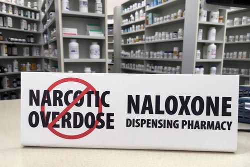 Naloxone