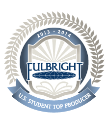 Fulbright logo