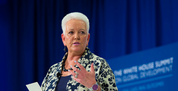 Gayle Smith