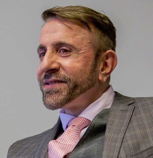 Perry Halkitis, new dean, Rutgers School of Public Health