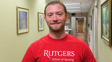 Headshot of Herman Abuchowski