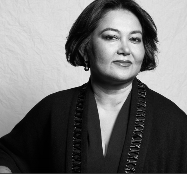 Krishanti Dhamaraj is the executive director of the Center for Women’s Global Leadership