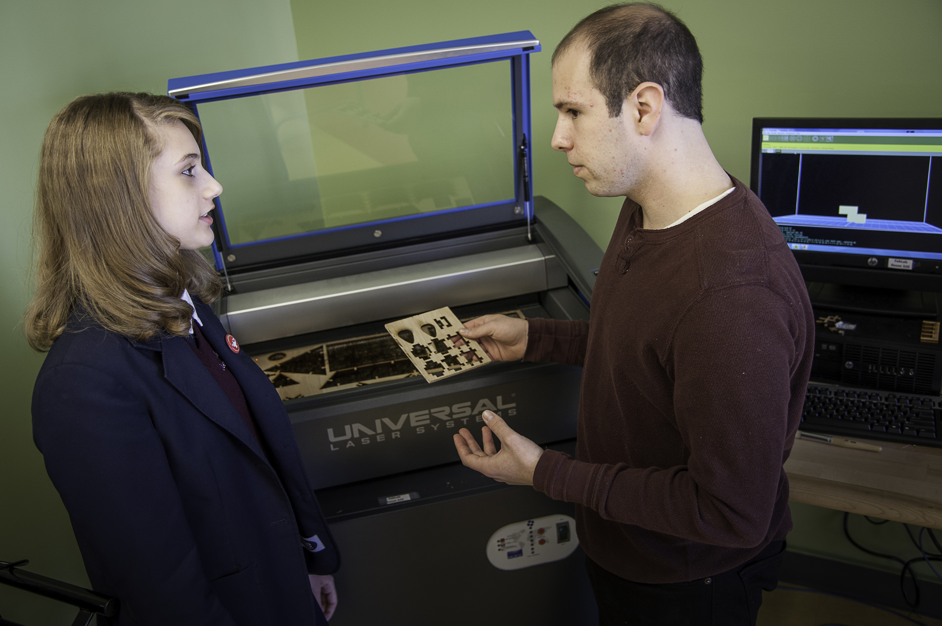 LEAP Fabrication Lab