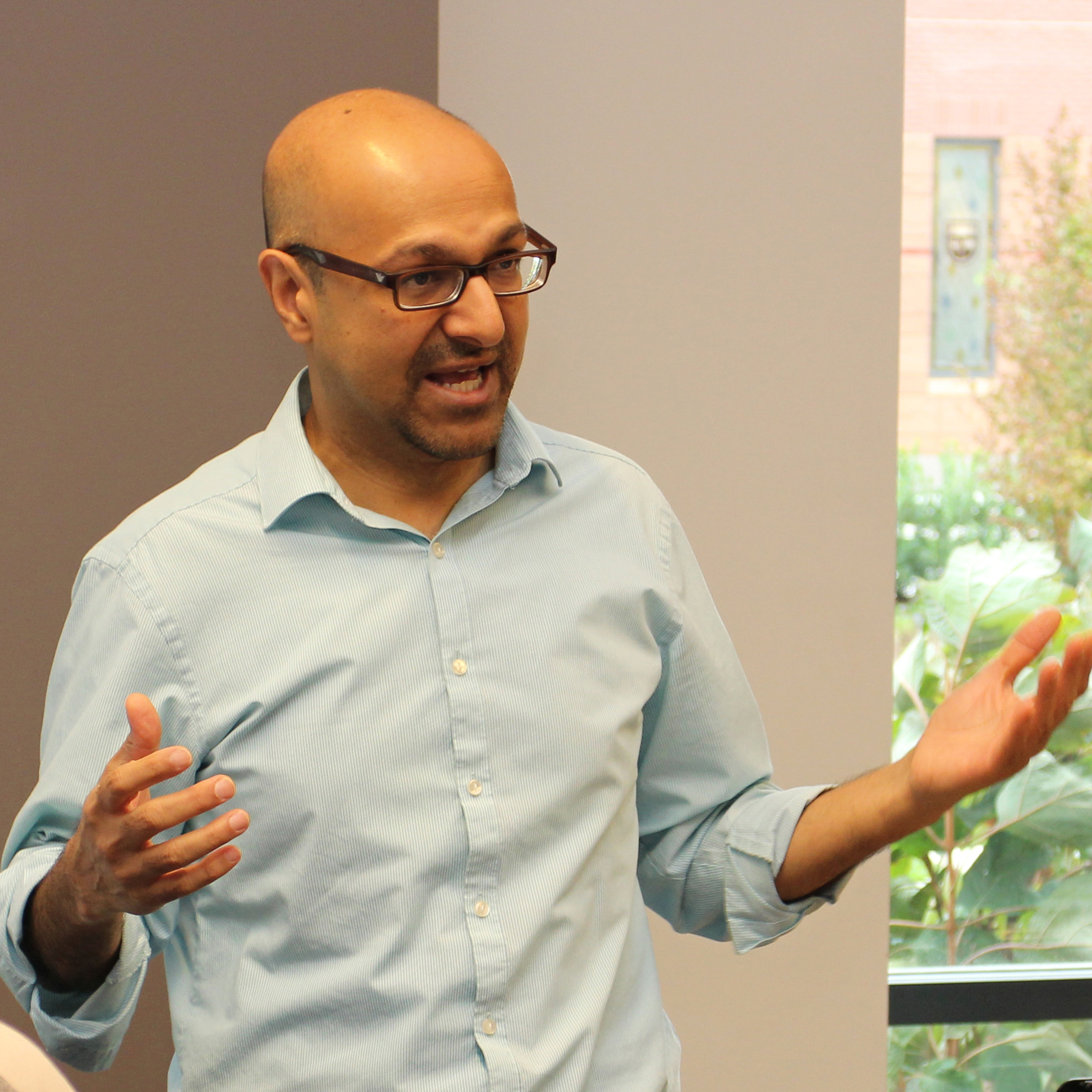 Image of Mukesh Patel Image of Mukesh Patel