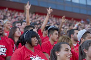 Rutgers Students 