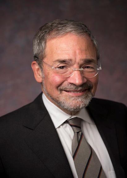 Image of Brian Strom, RBHS chancellor Image of Brian Strom, RBHS chancellor