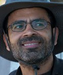 Author Akhil Sharma