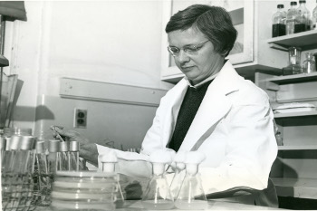 Mary Bunting