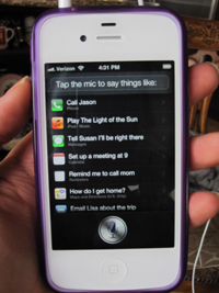 The iPhone 4S