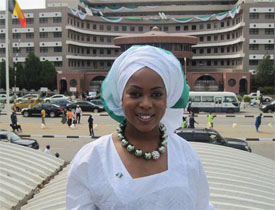 Yetunde Odugbesan