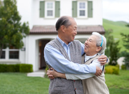 Research shows that the majority of adults in the United States prefer to "age in place." But there are limits on the supportive services that let them to do so.