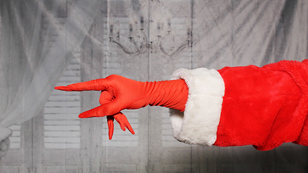 Dr. Anthony Tobia explains why the Grinch stole Christmas