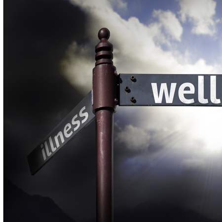illness wellness illness wellness