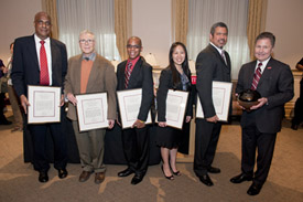 Award winners
