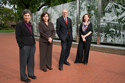 Human Rights Scholars