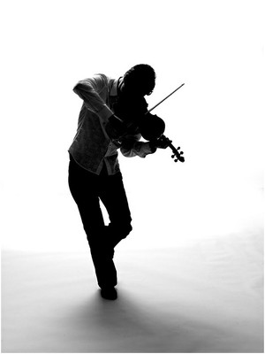 violinist Max Zorin