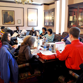 Alum group