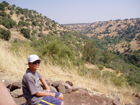Golan Heights