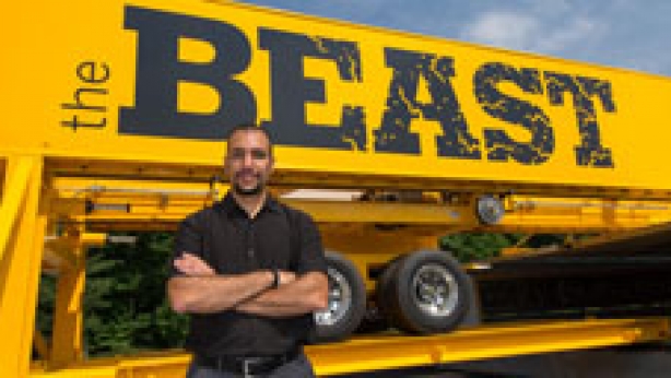 The BEAST