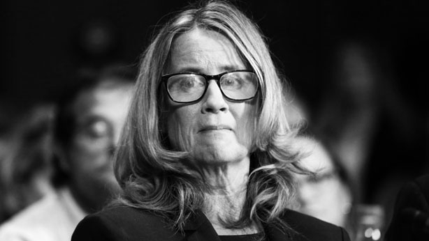 Christine Blasey Ford