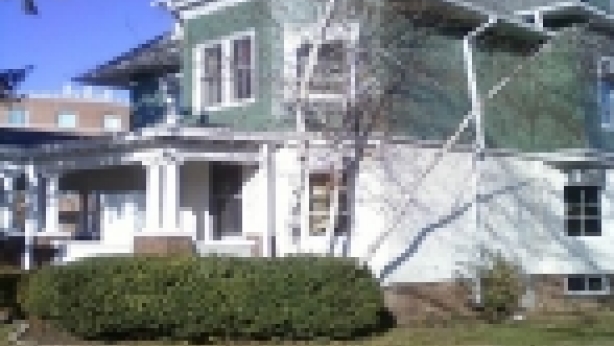 Army ROTC headquarters