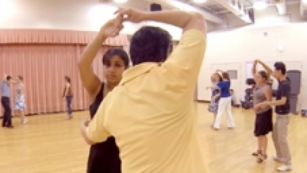 Rutgers Ballroom Dancing