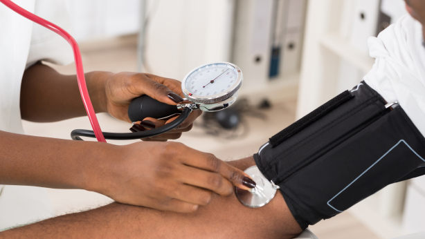 High Blood Pressure
