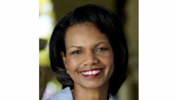 The Honorable Condoleezza Rice