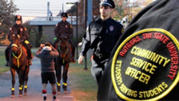 Community Service Officers