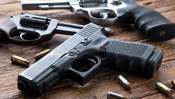 Study Reveals Link Between Licensed Firearms Dealers and Intimate Partner Homicide  