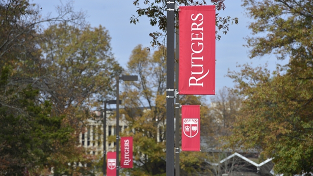 Campus Scenes 