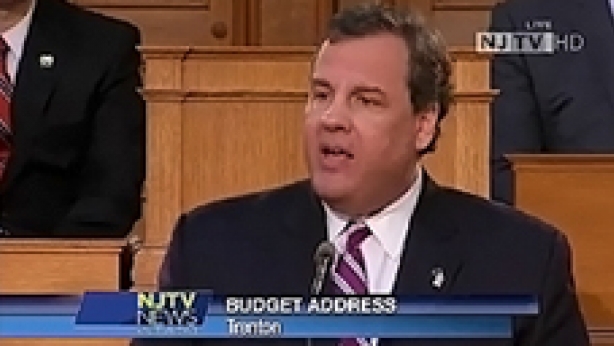 Gov. Chris Christie