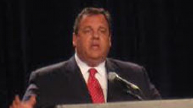 Gov. Chris Christie