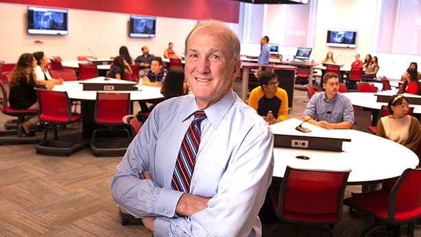 Rutgers Today, Rutgers news - President Barchi to Remain Rutgers President for at least Two More Years