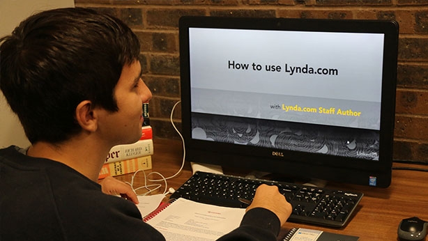 Rutgers Today, Rutgers news - Lynda.com license