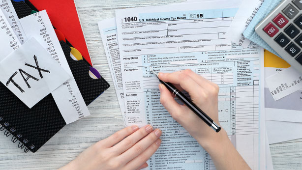 Rutgers Today, Rutgers news - Jay Soled, how new tax code affects New Jersey 2019 