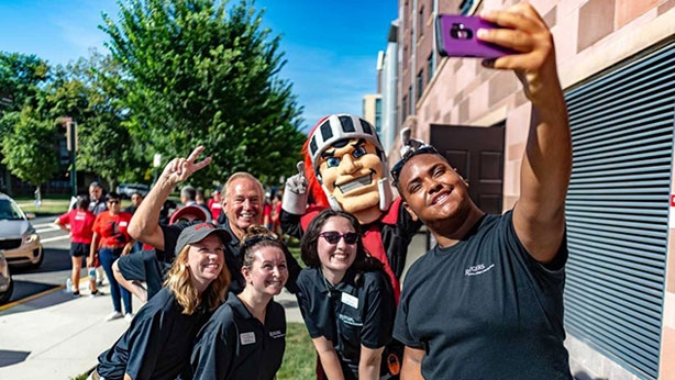 Rutgers Today, Rutgers News - Class of 2022, largest in history, convocation
