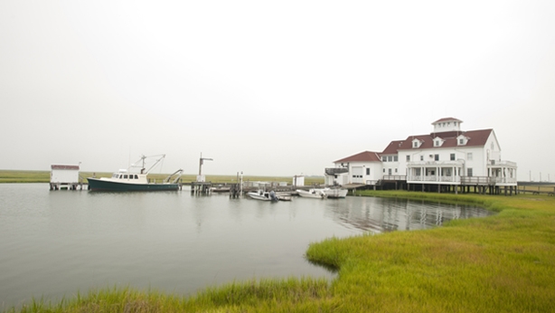Rutgers University Marine Field Station 