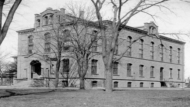 America's First Geology Museum 