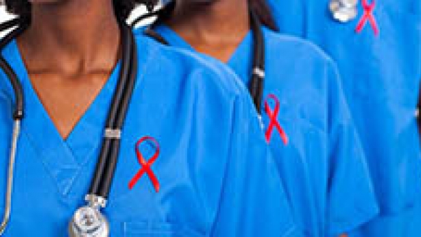 Image of HIV/AIDS health care providers