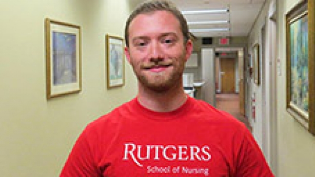 Headshot of Herman Abuchowski