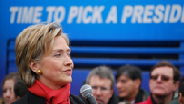Hillary Thumb