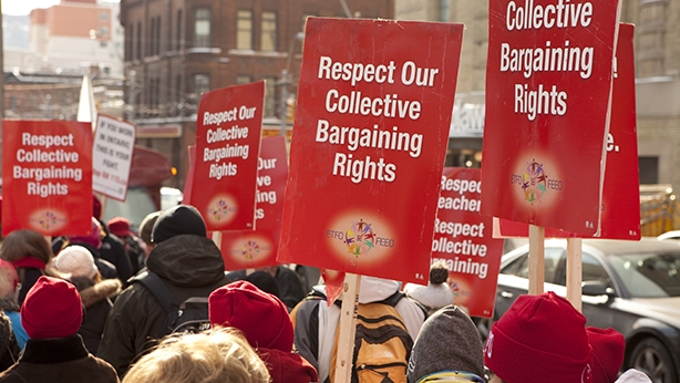 Labor Union Thumb