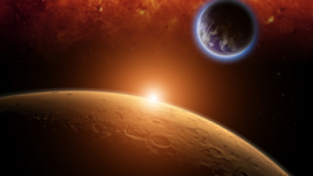 Mars Image